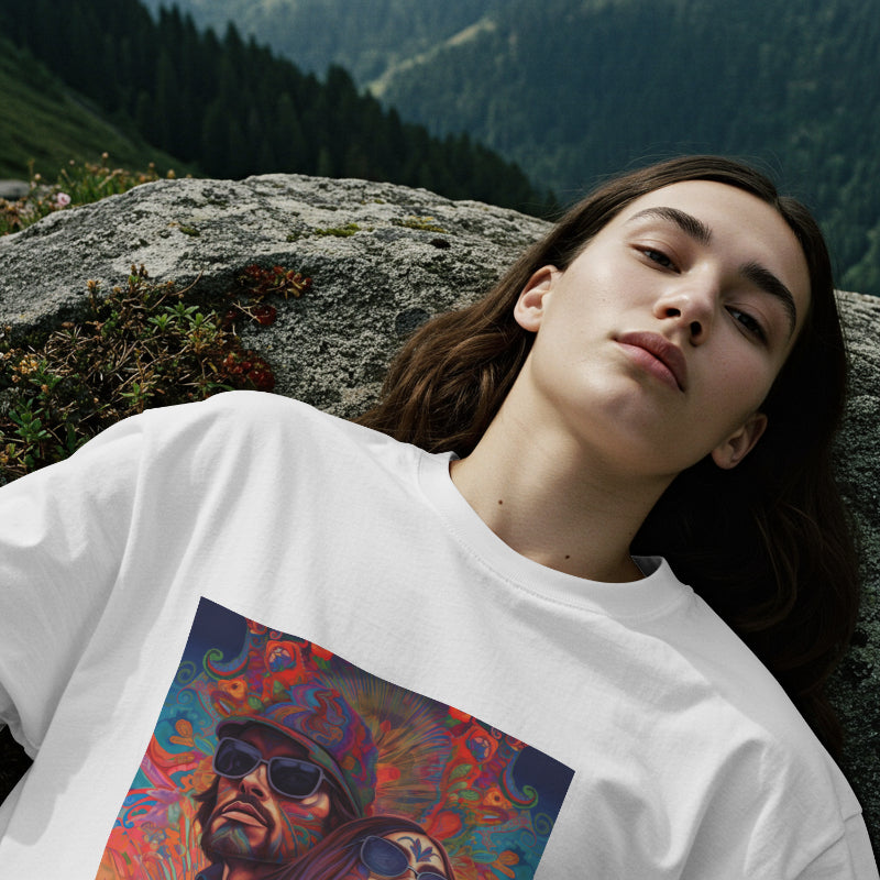 Unisex Oversized Standard T-Shirt