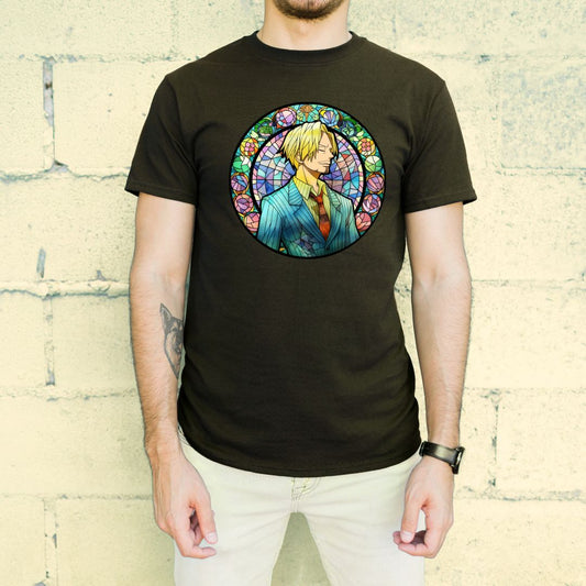 Men's Classic Printed T-shirt