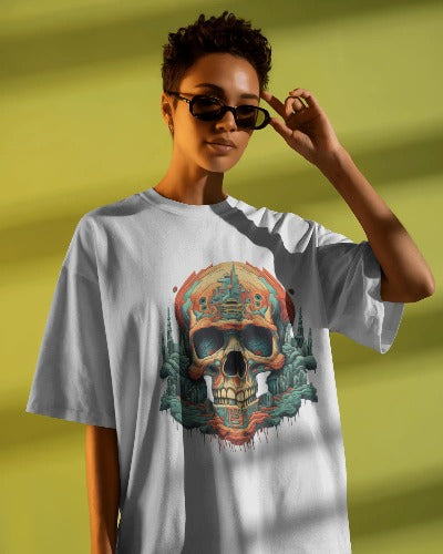 Unisex Oversized Standard T-Shirt