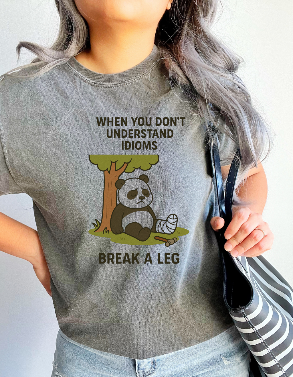 Unisex Classic Crew T-Shirt