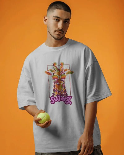 Unisex Oversized Standard T-Shirt - SWAG