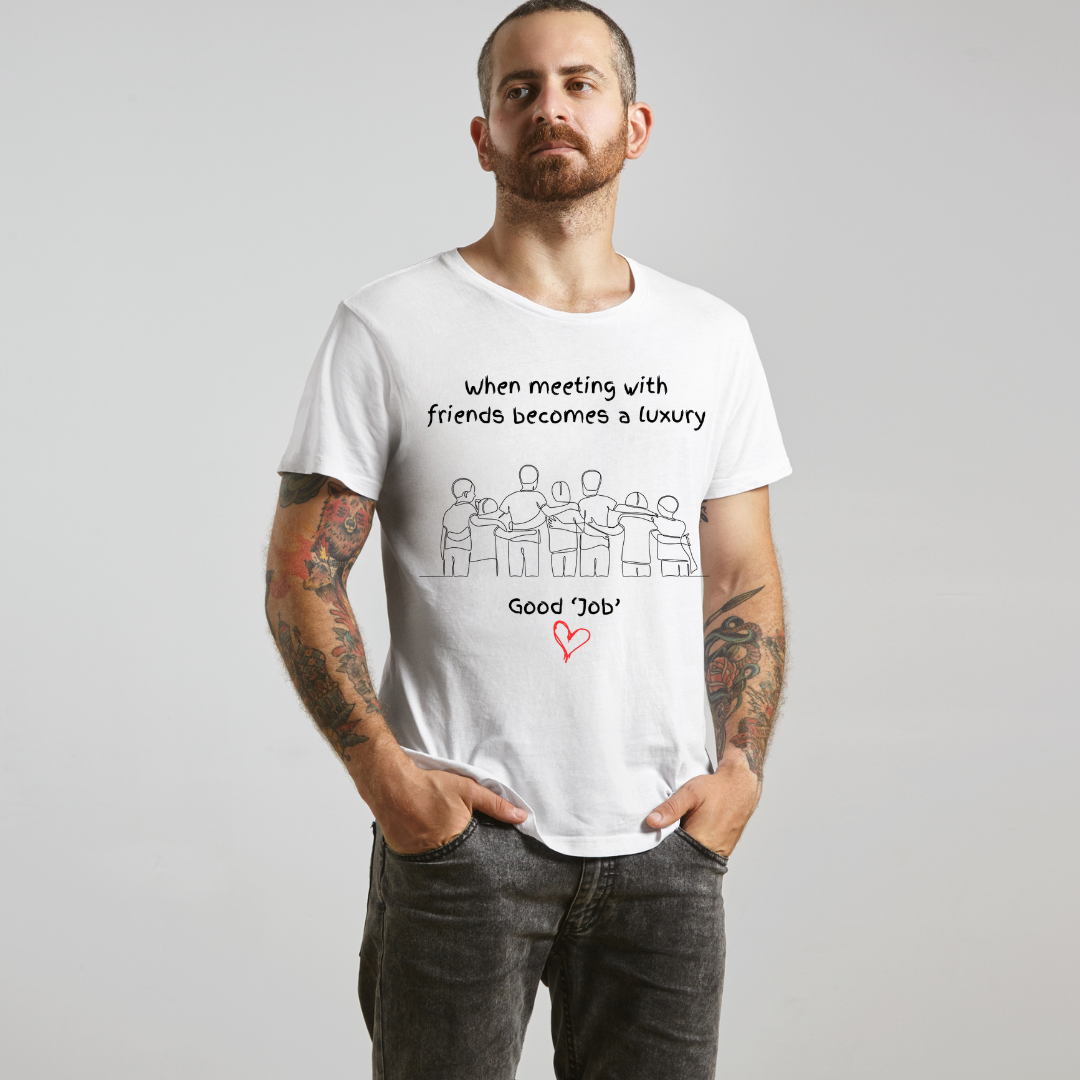 Unisex Classic Crew T-Shirt