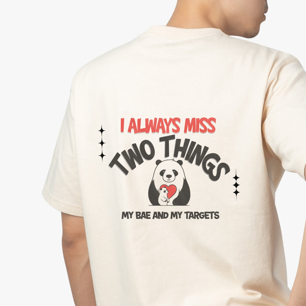 Unisex Oversized Standard T-Shirt