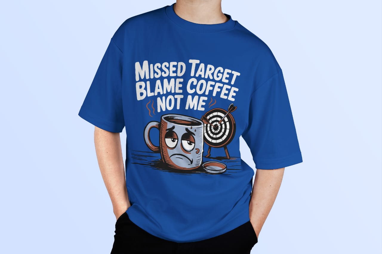 Coffee First Target Later