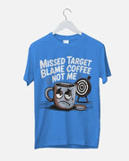 Coffee First Target Later