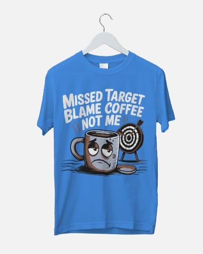 Coffee First Target Later