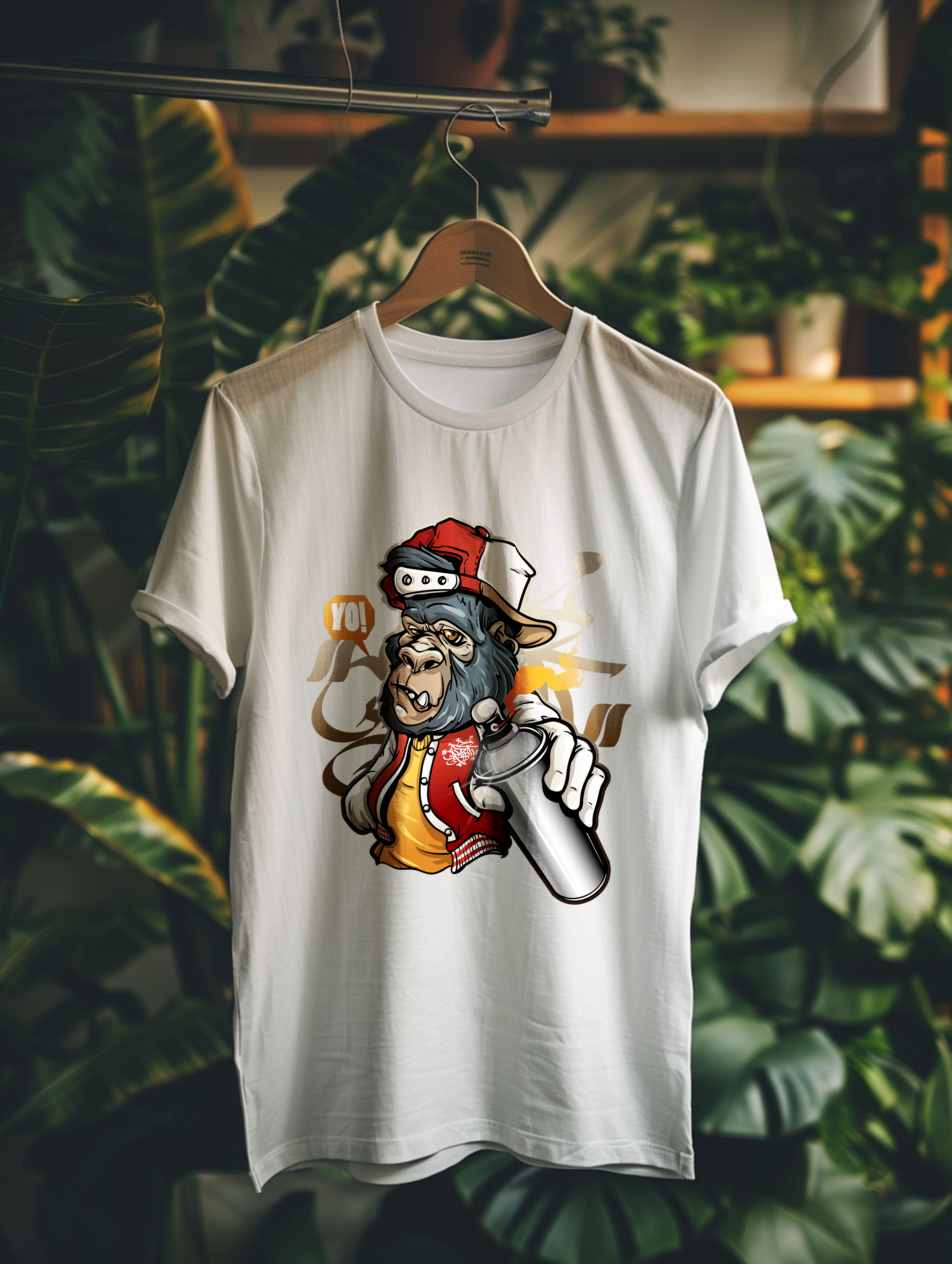 Unisex Oversized Standard T-Shirt