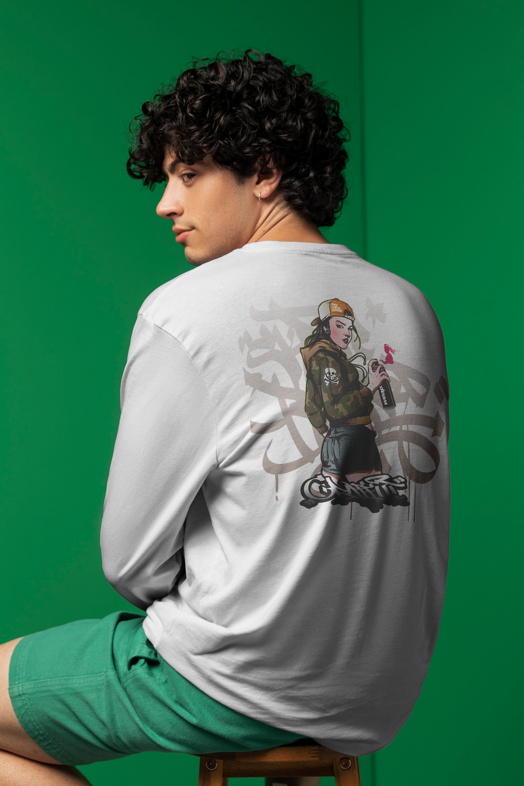 Unisex Oversized Standard T-Shirt